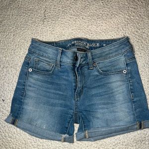 American eagle size 4